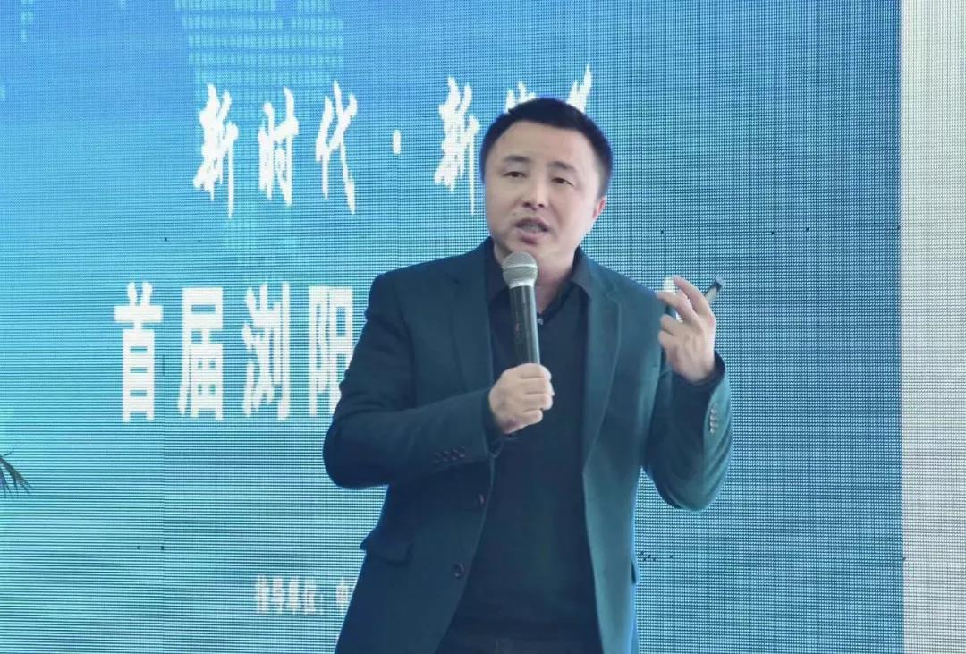 蒸瀏記創(chuàng)始人彭誠